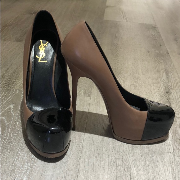 YSL heels 👠 - Picture 2 of 8